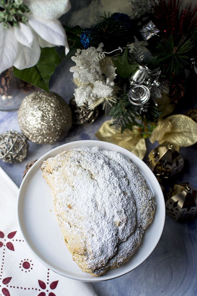 Christmas Stollen