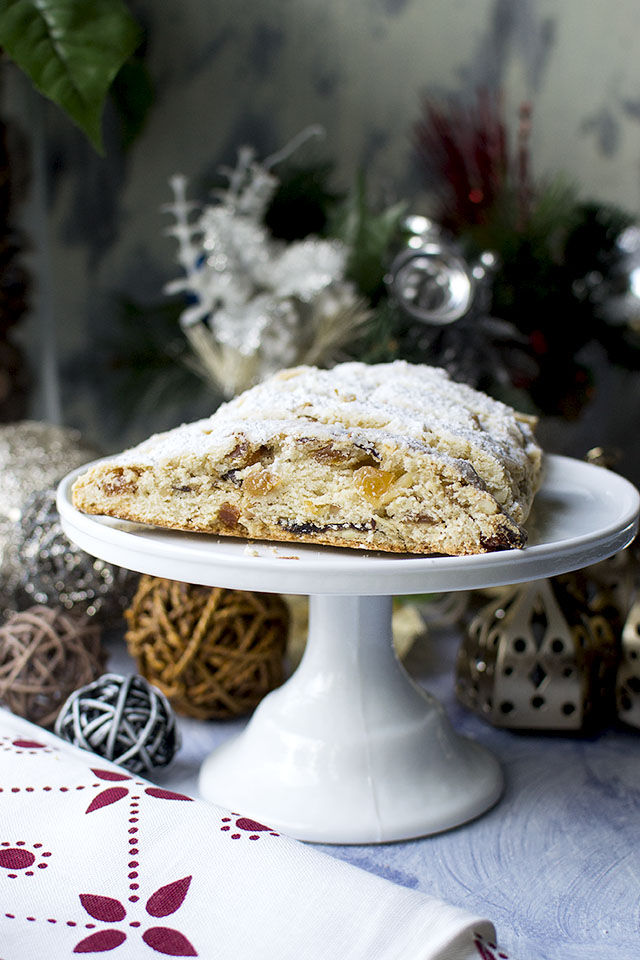 Christmas Stollen