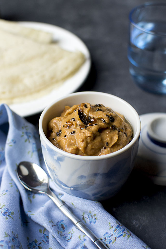 Tomato and Avocado Chutney