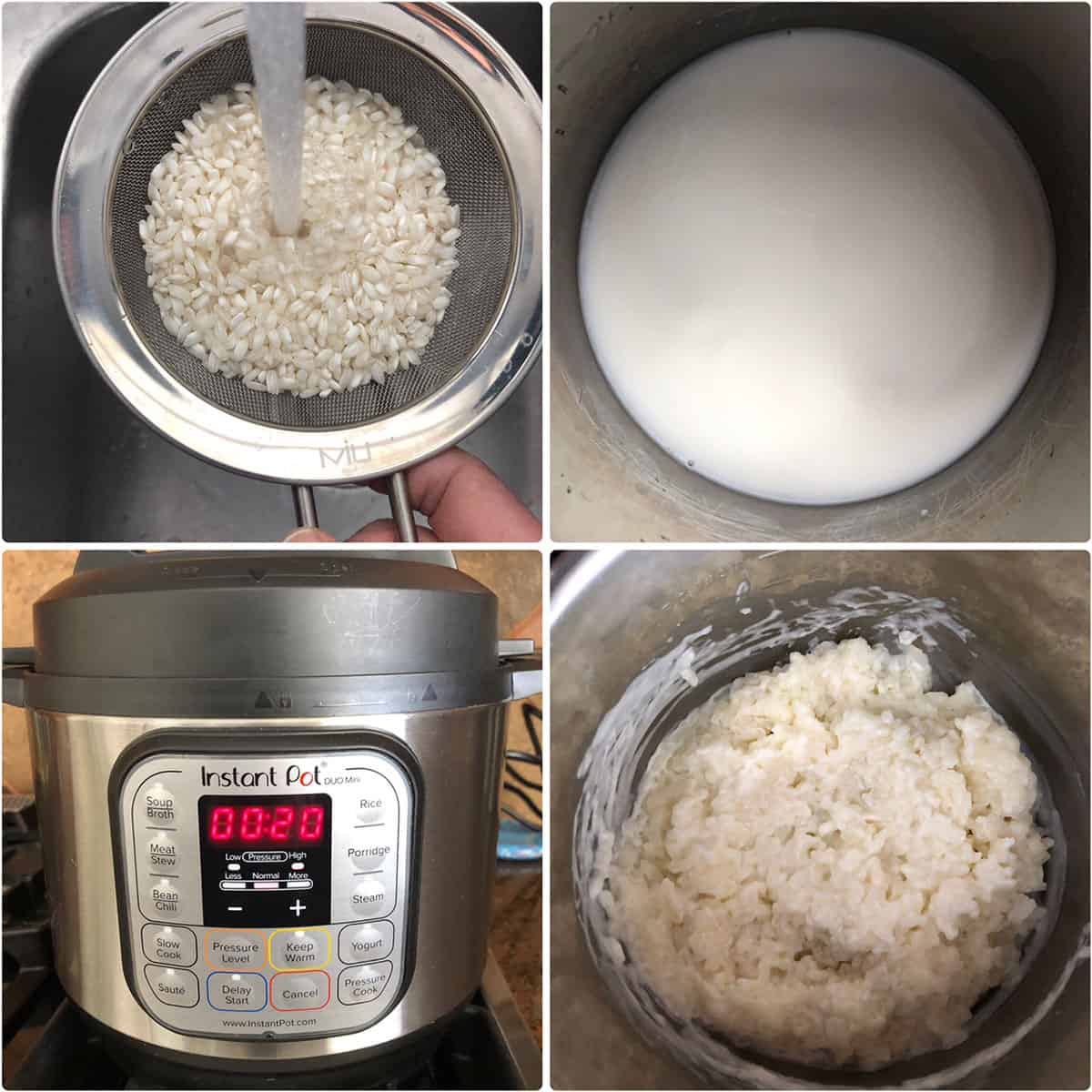 Syrian Rice Pudding Syrian Rice Pudding Recipe with Rose Water | Cook's Hideout