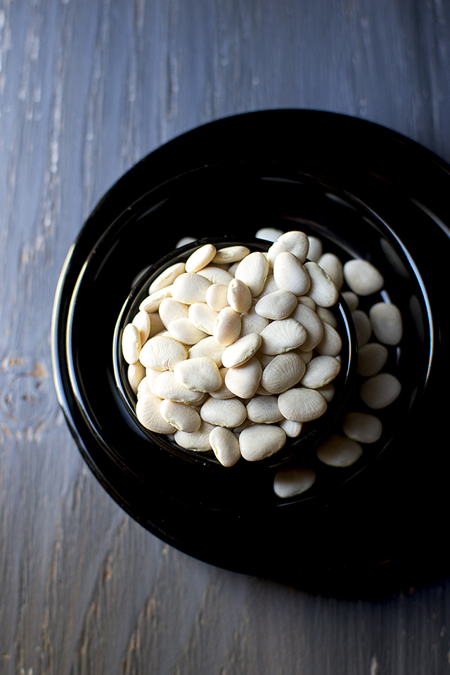 Baked Lima Beans