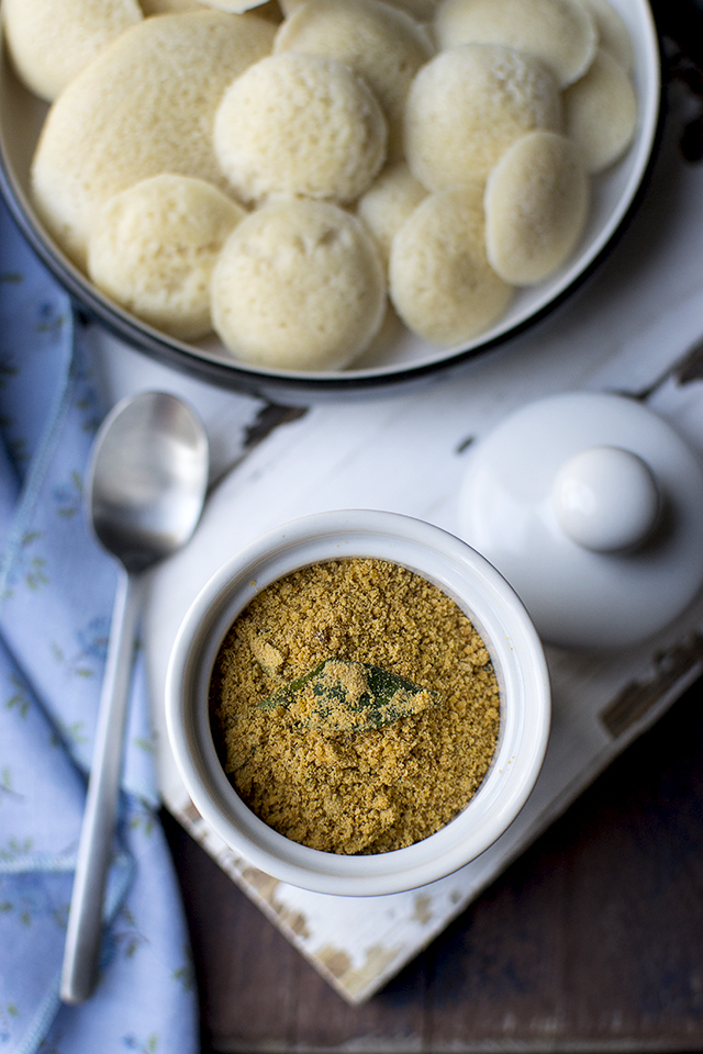 Idli Spice Powder