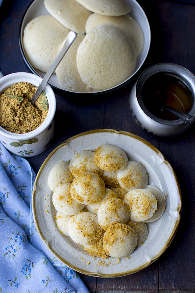 Idli Spice Powder