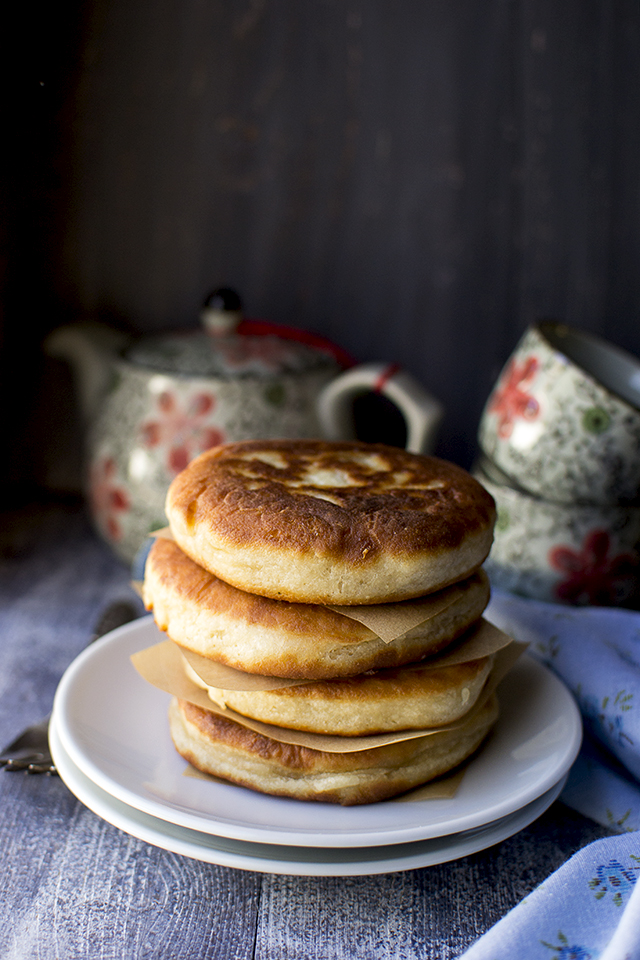 Stuffed Korean Pancakes