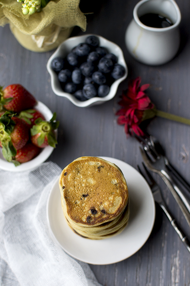 Valentine's Day Pancakes