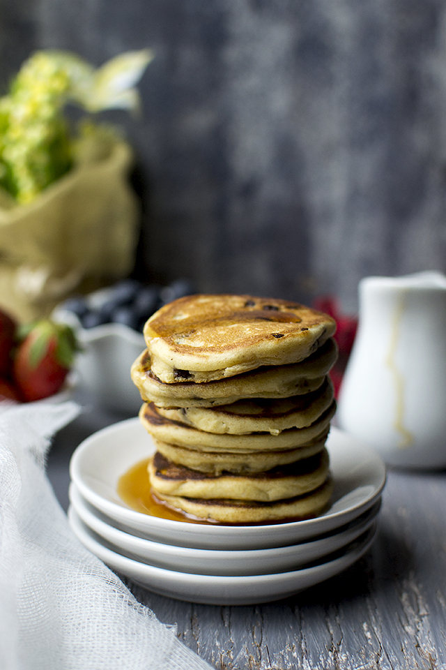 Valentine's Day Pancakes