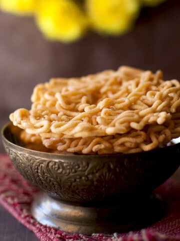 Instant Vada Recipe using Urad dal flour   Cook s Hideout - 12