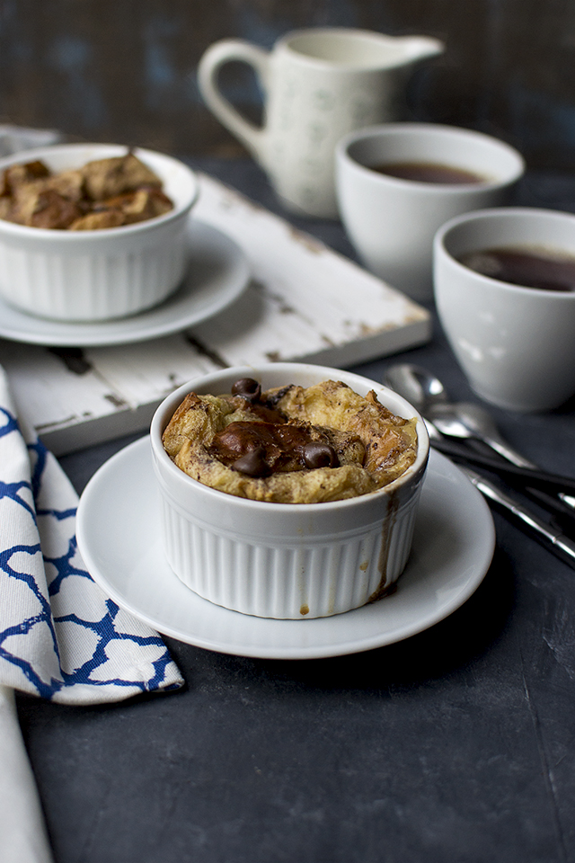 Simple Bread Pudding