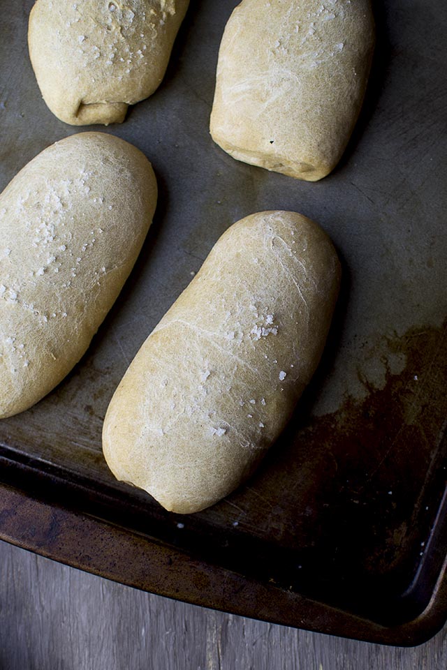 Vegan Knish with Potato