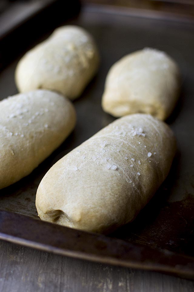 Vegan Knish with Potato