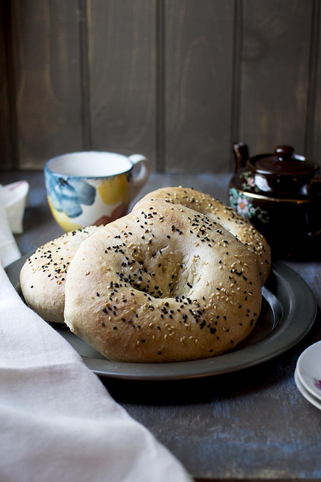 Uzbek Bread