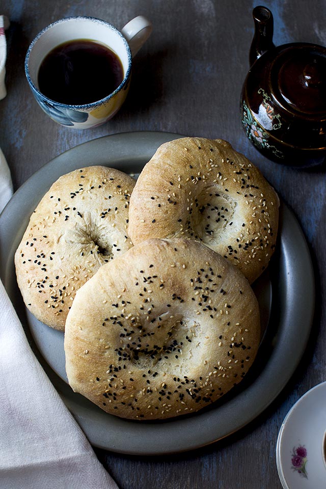 Uzbek Bread