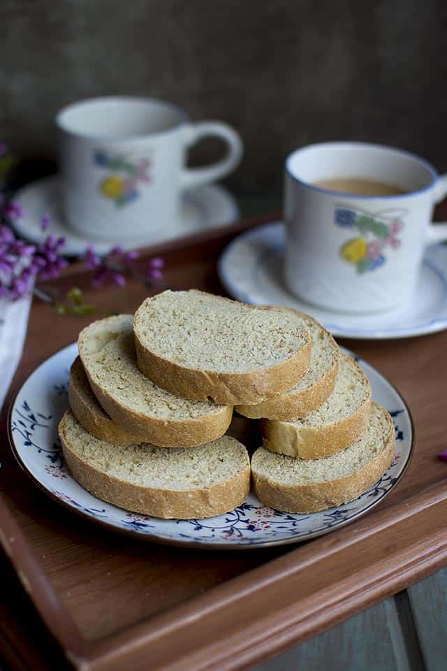 Homemade Rusk