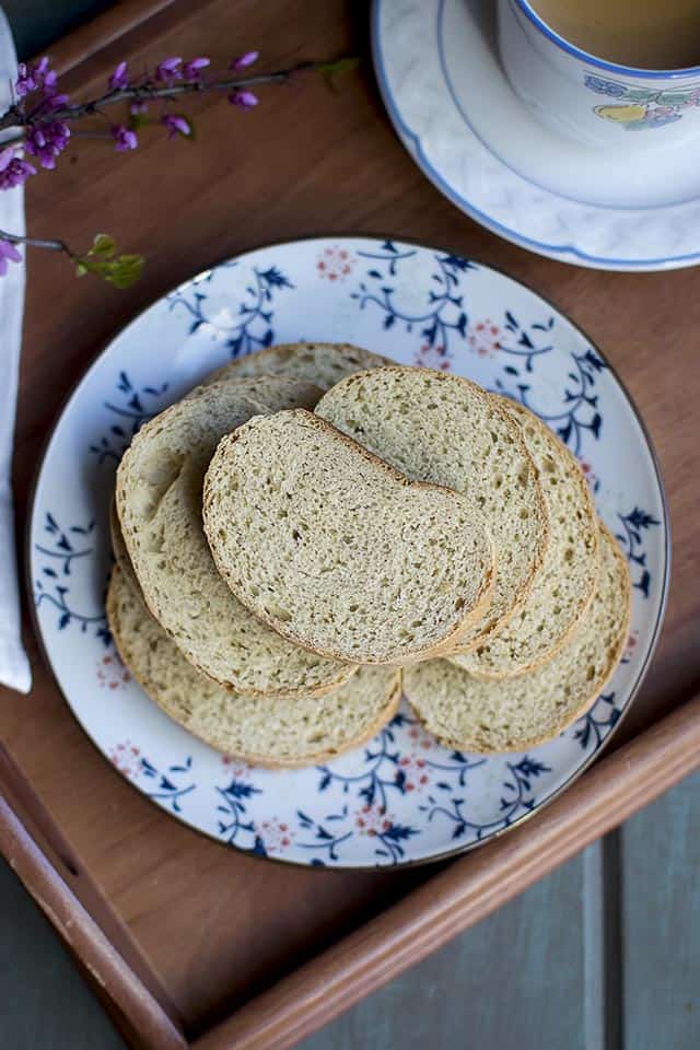 Zwieback Bread Recipe - Cook&amp;#39;s Hideout