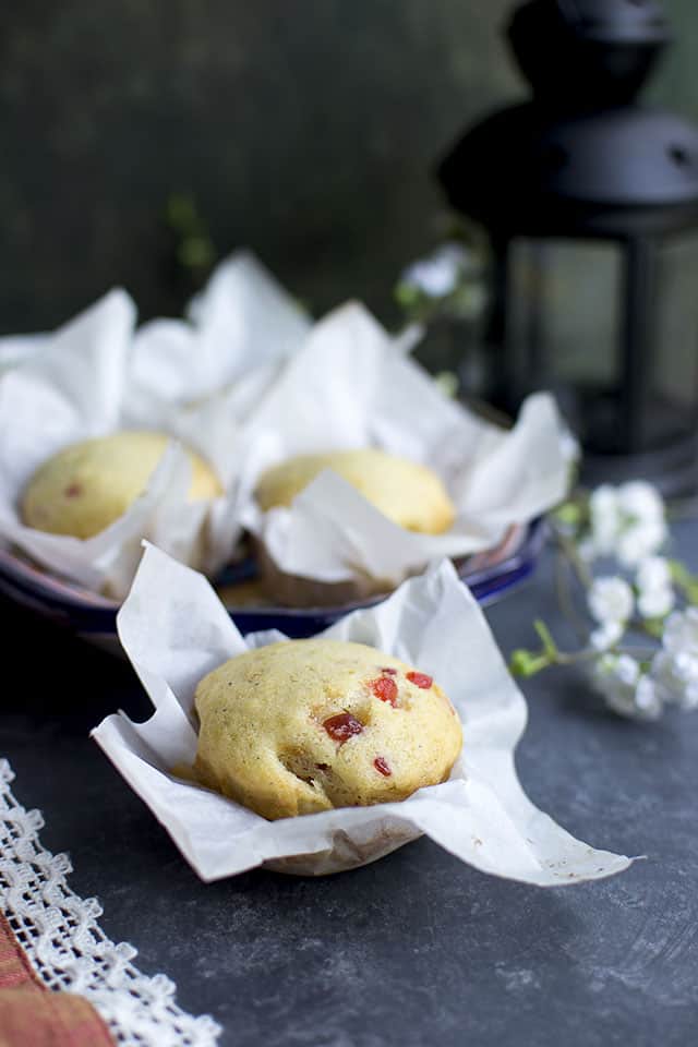 Parsi Mawa Cake