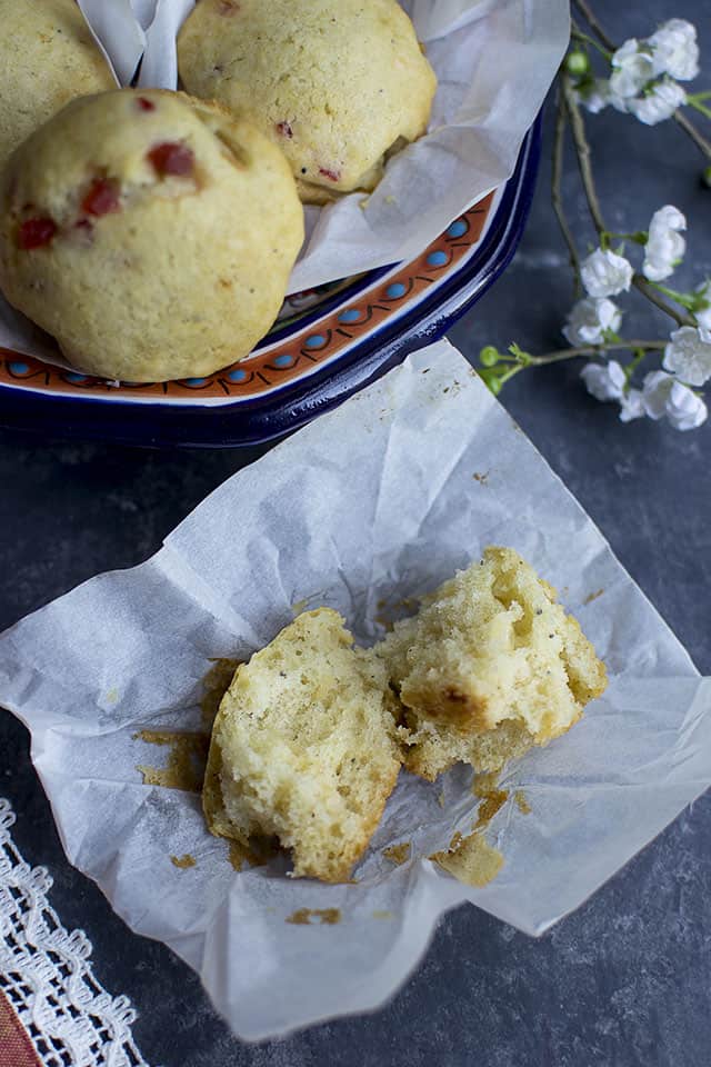 Parsi Mawa Cake