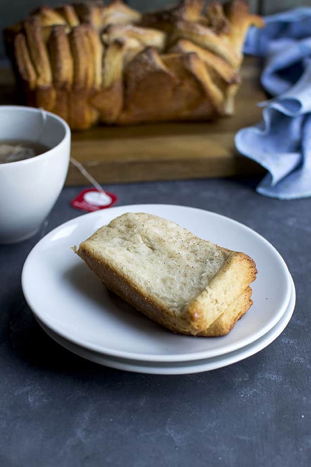 Cinnamon Pull Apart Bread