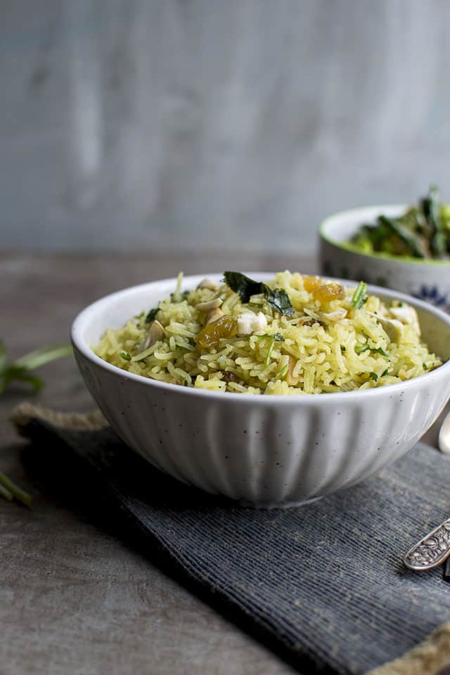 Curried Rice