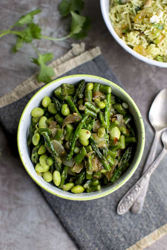 Curried Rice with Raisins and Cashews