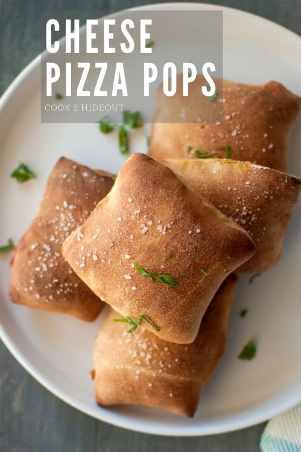 Pizza pops