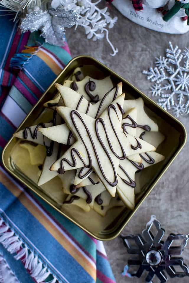 Sugar Cutout Cookies