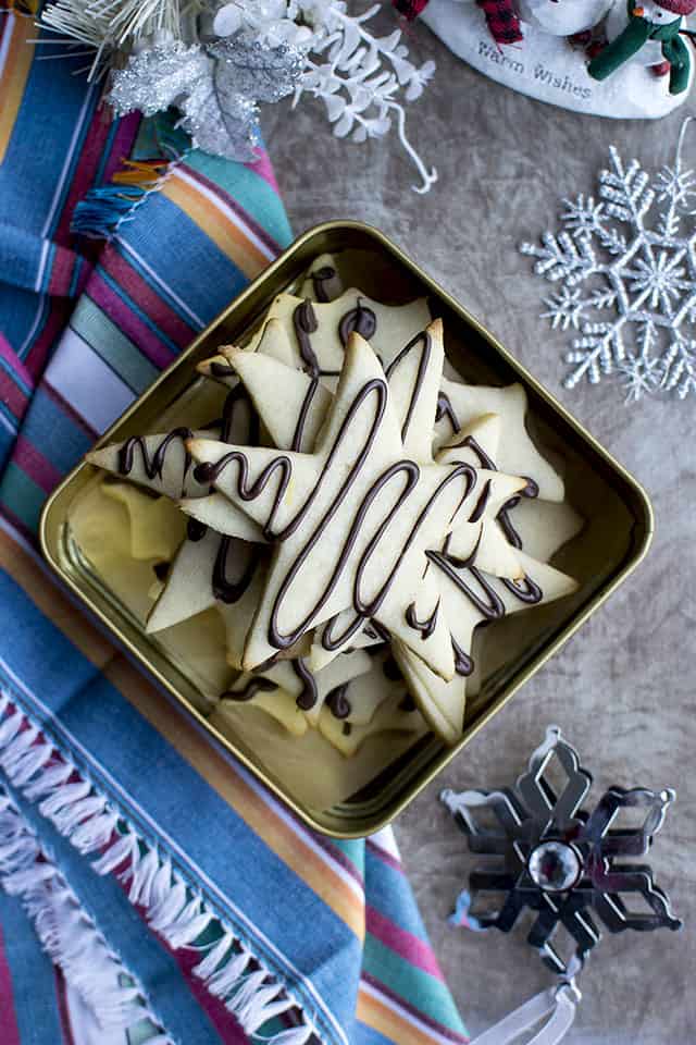 Sugar Cutout Cookies