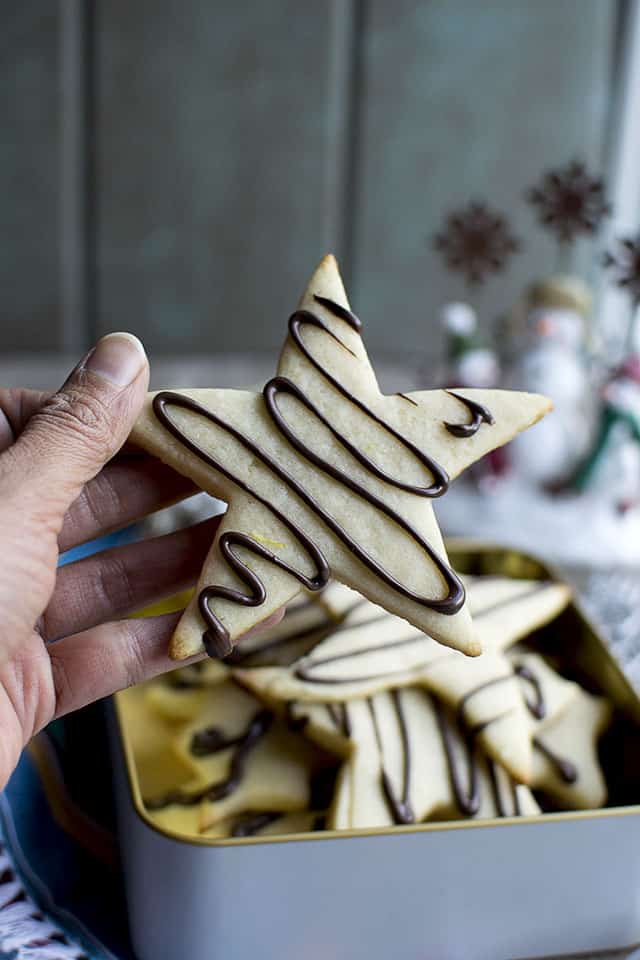 Sugar Cutout Cookies