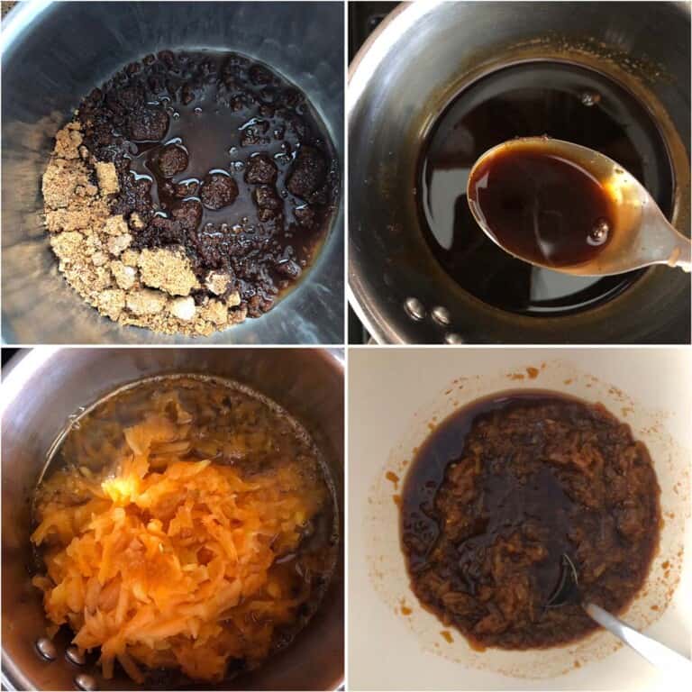 Pumpkin Roti Recipe | Cook's Hideout