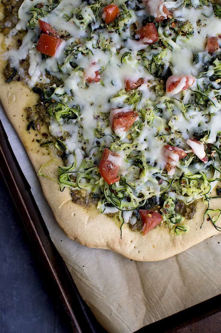 Pizza Crust with Beer