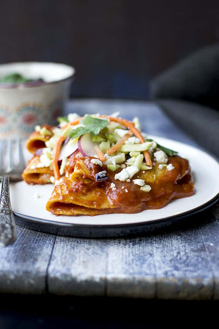 Street Enchilada