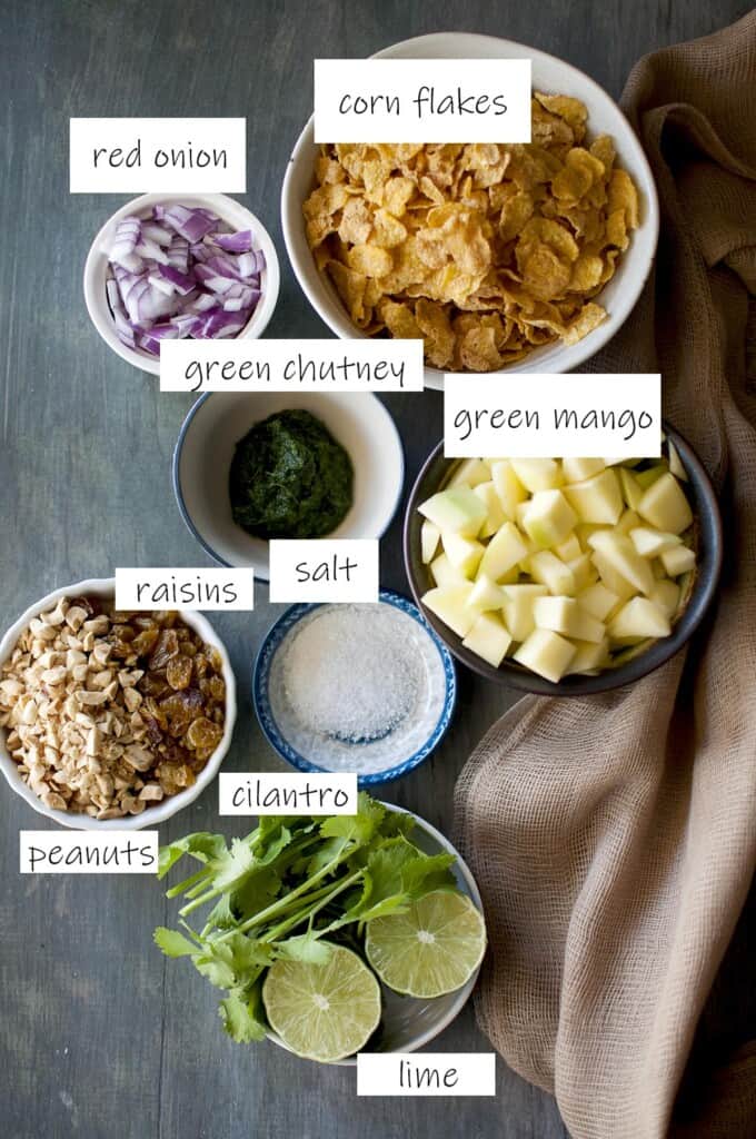 Ingredients needed - details in recipe card