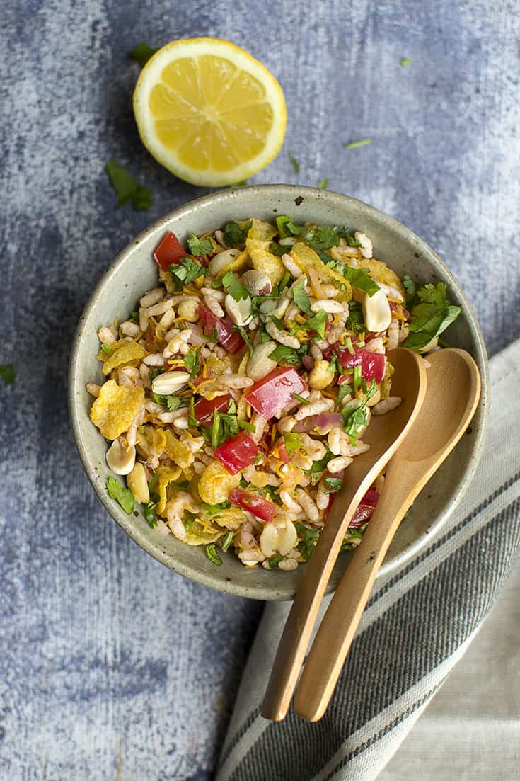 Andhra Jhal Muri
