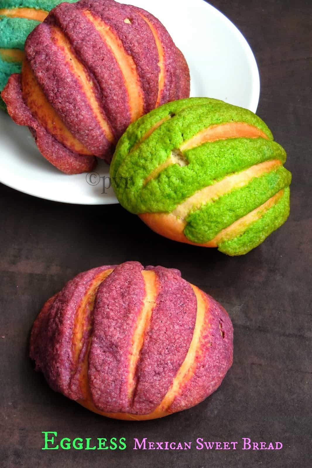 Cinco de Mayo recipes Mexican Sweet Bread