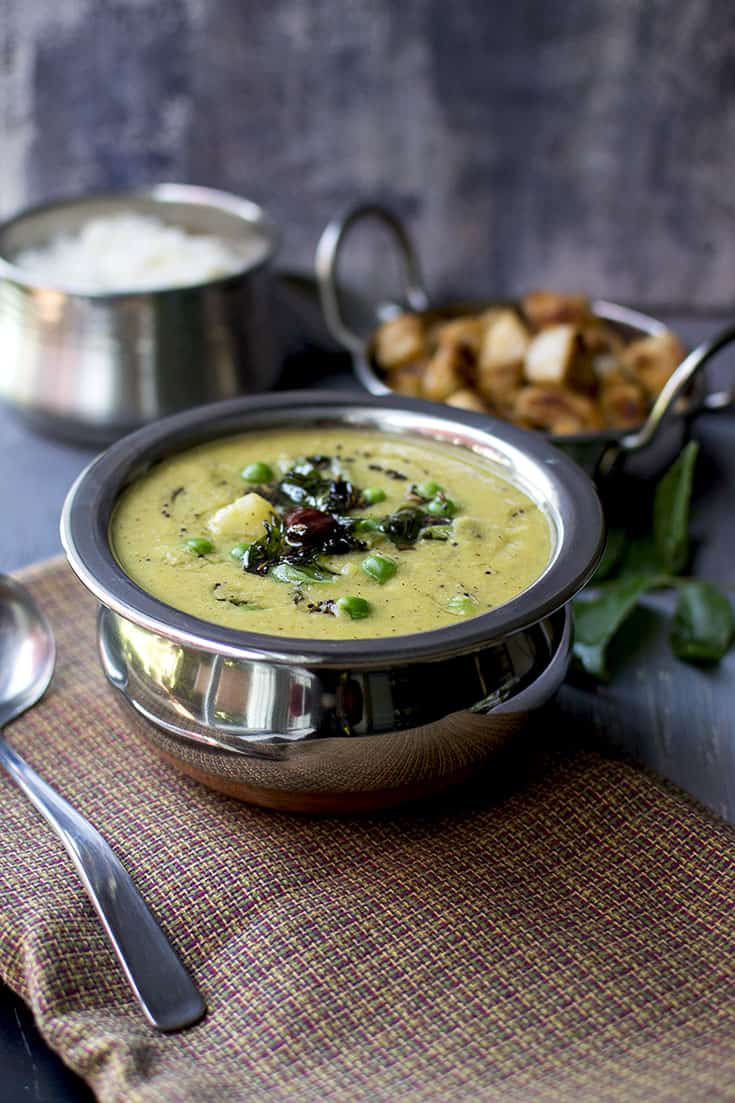 Mysore Style Dal