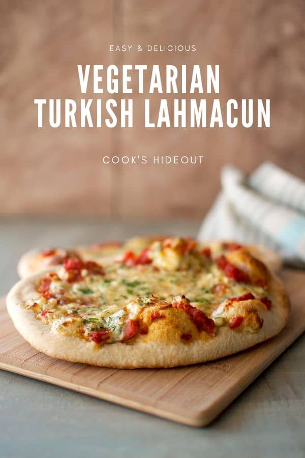 Turkish Lahmacun