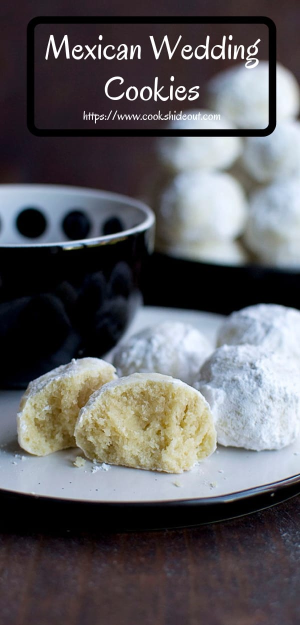 Mexican Wedding Cookies Recipe   Cook s Hideout - 40