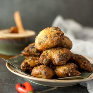 Palakura Punukulu Recipe   Andhra Snack   Cook s Hideout - 9