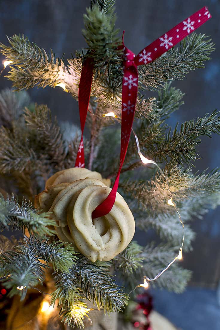 Easy Swirl Cookies