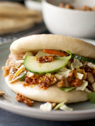 Vegan Bao Bun