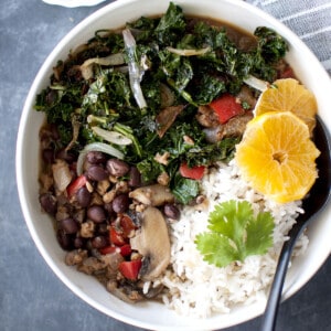 Vegan Feijoada