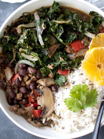 Vegan Feijoada