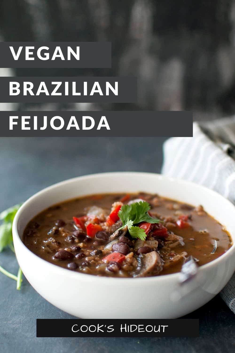 Vegan Feijoada