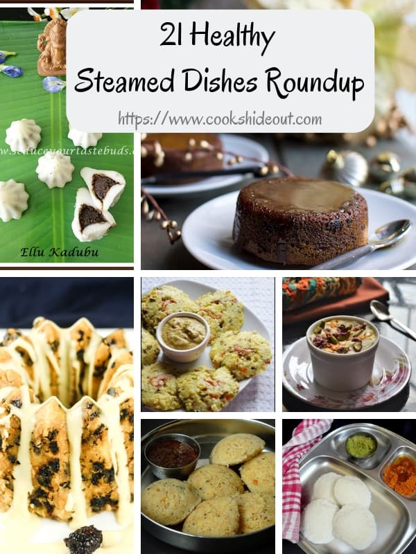 Steamed Dishes Roundup