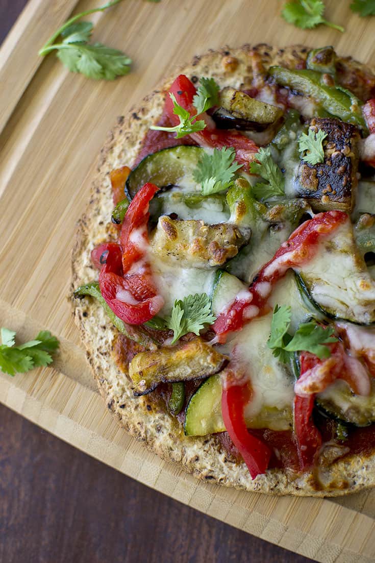 Veggie Pizza