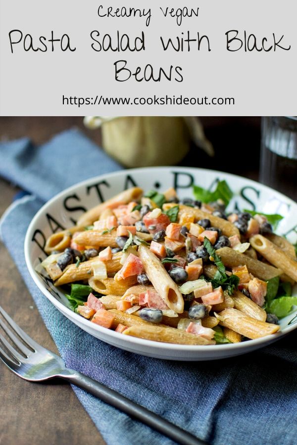 Pasta Salad with Beans