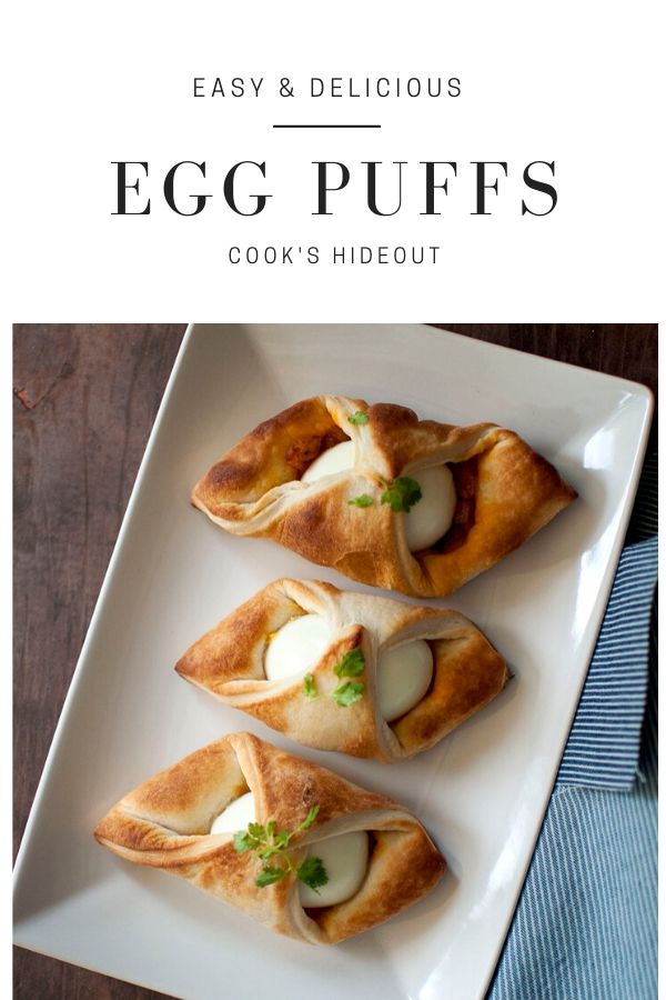 Egg Puffs