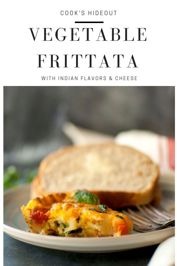 Vegetable Frittata