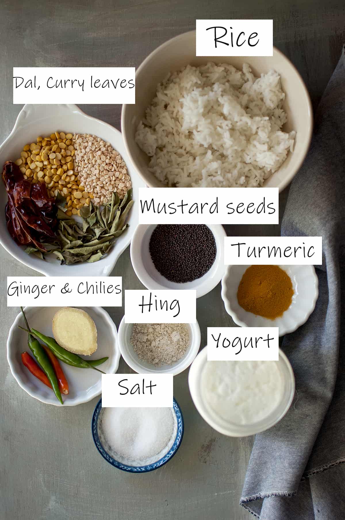 Ingredients needed - details in the recipe card