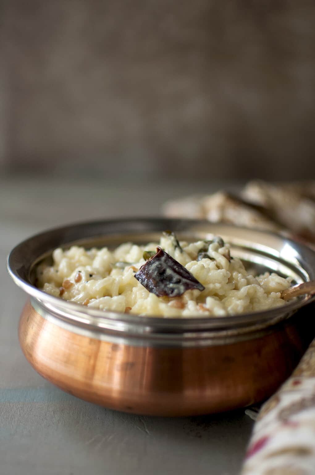 Curd Rice Recipe | South Indian Yogurt rice | Cook's Hideout